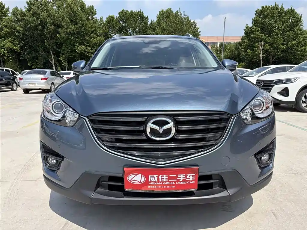 Mazda CX-5 2016