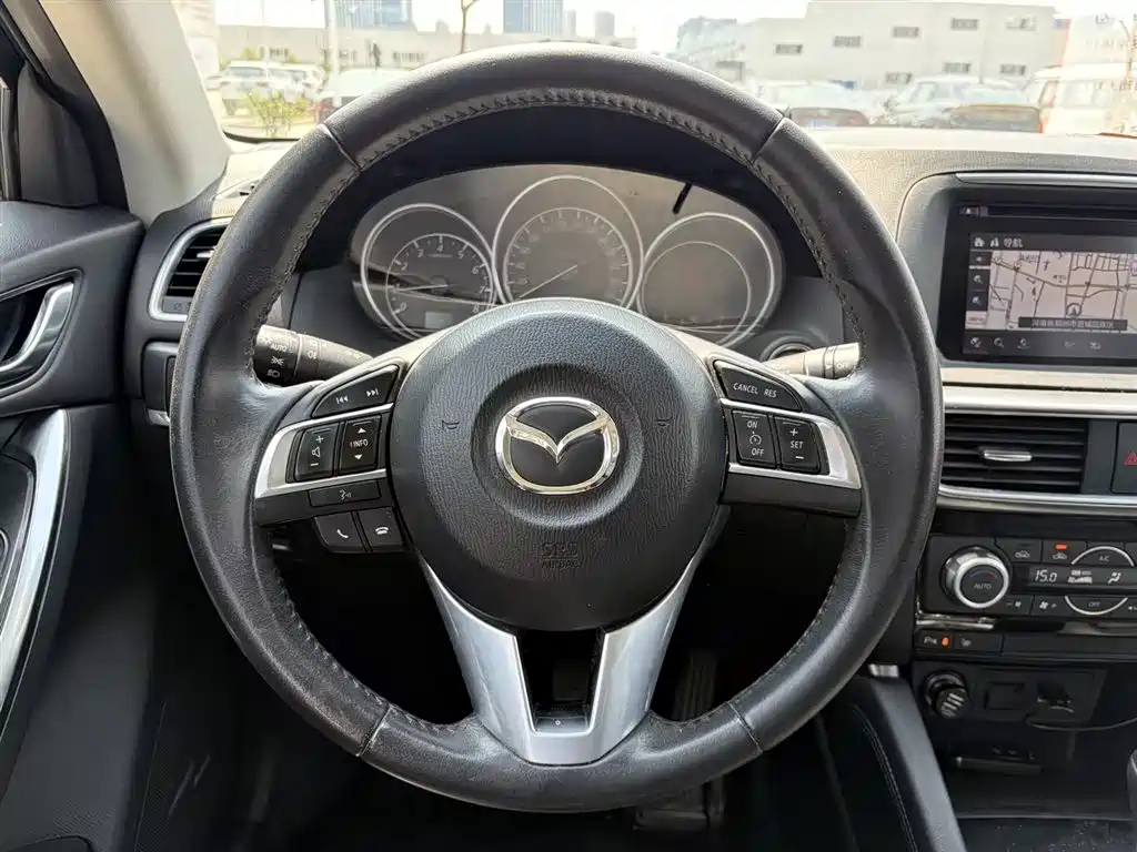 Mazda CX-5 2016 — фото 10
