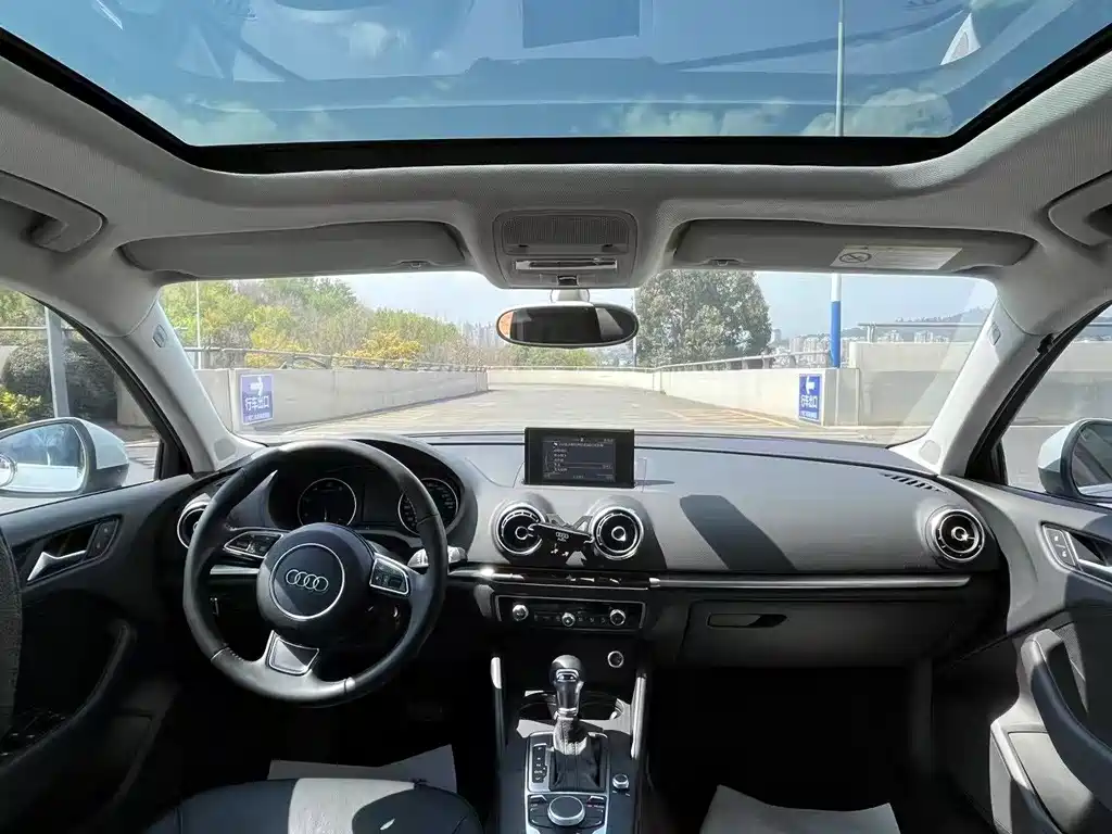 Audi A3 2015