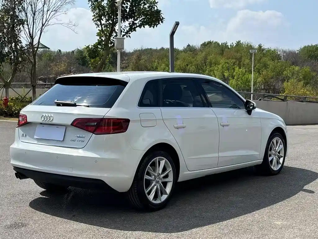 Audi A3 2015