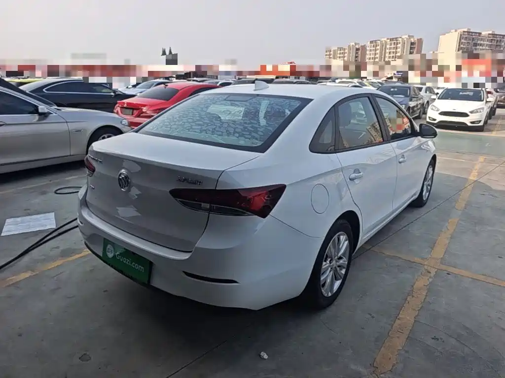 Buick Excelle 2017