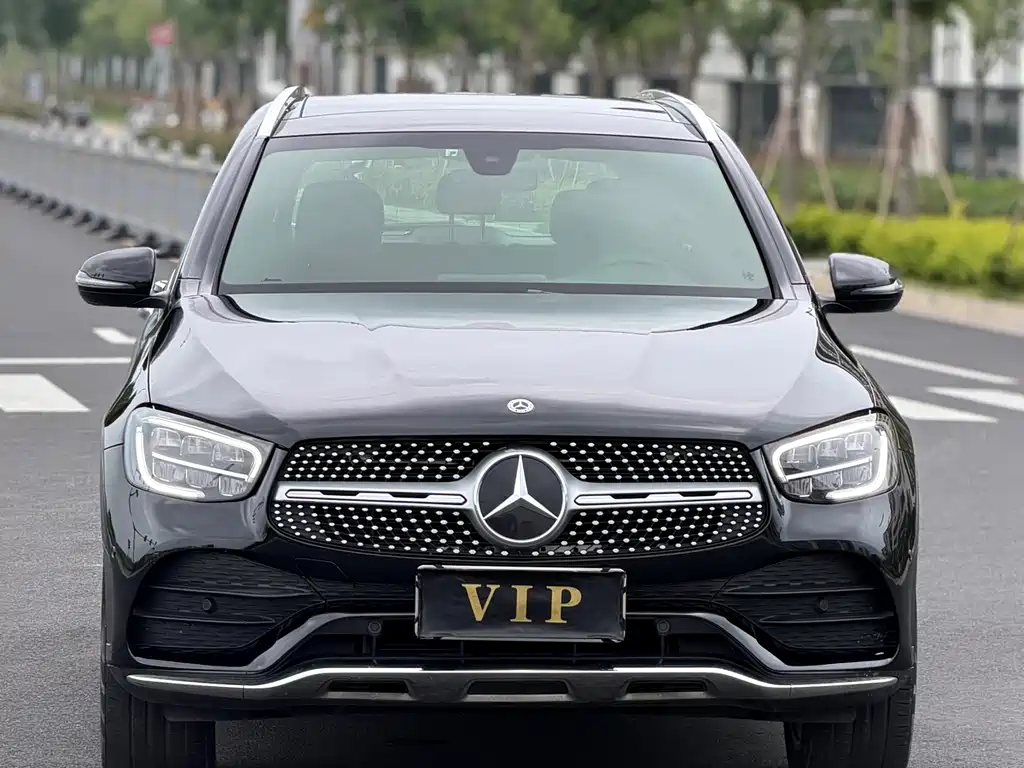 Mercedes-Benz GLC 2022 — фото 11