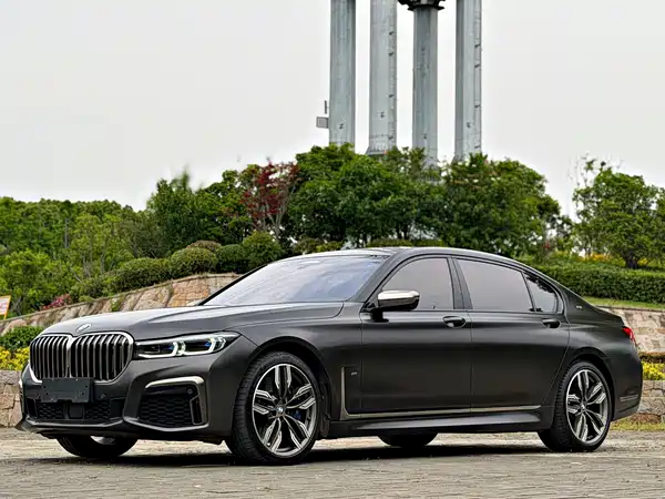 BMW 7 Series 2020