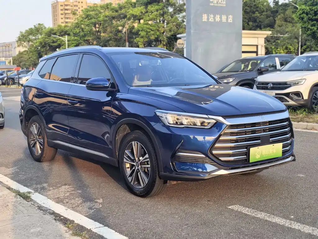 BYD Pro New Energy 2022 — фото 3