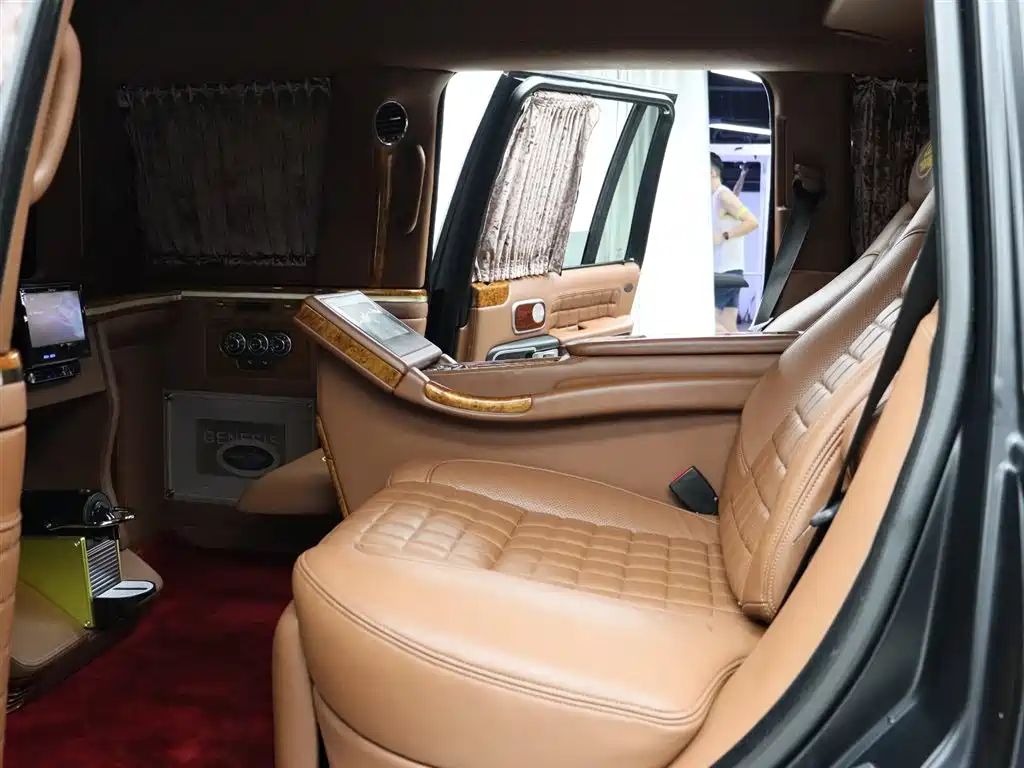 Land Rover Range Rover 2014 — фото 11