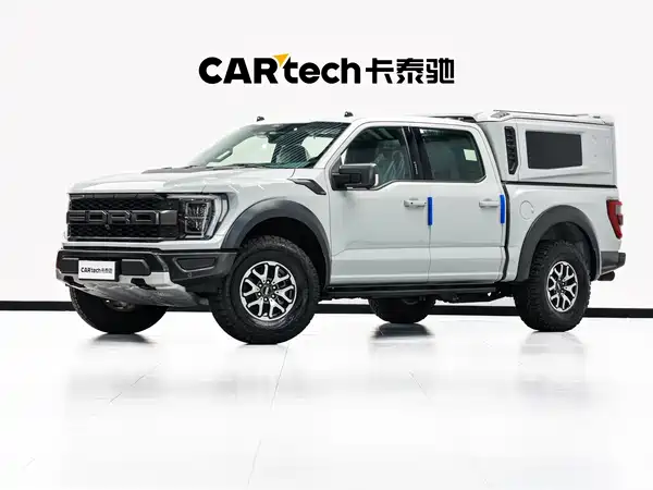 Ford F-150 Raptor 2023