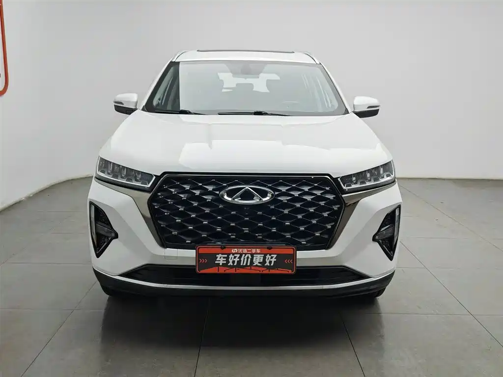 Chery Tiggo 7 PLUS 2023 — фото 3