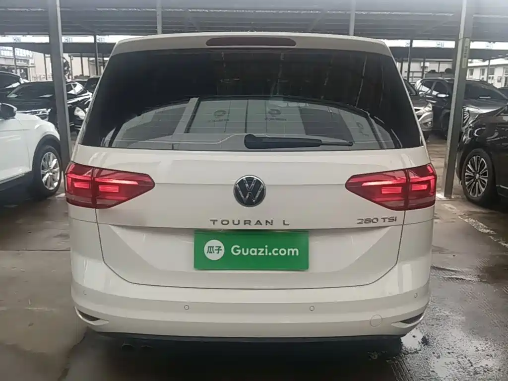 Volkswagen Touran 2022