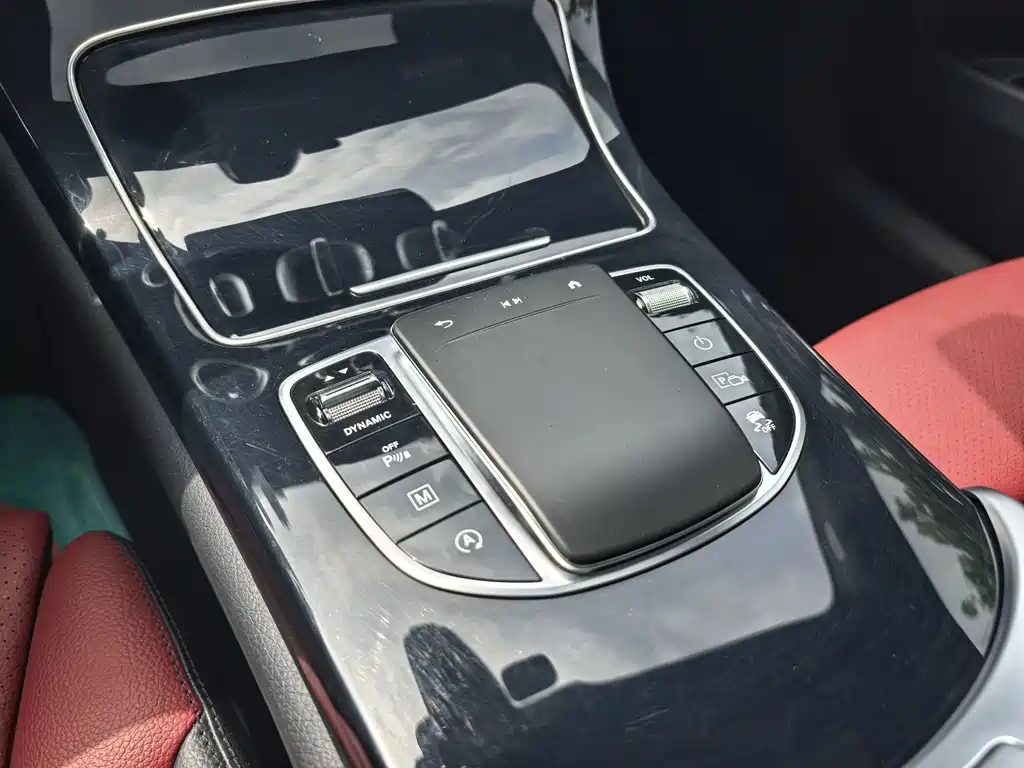 Mercedes-Benz GLC Coupe 2023 — фото 12
