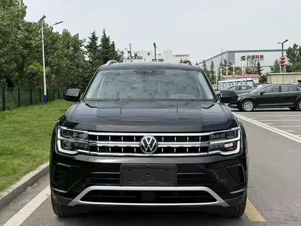 Volkswagen Teramont 2021