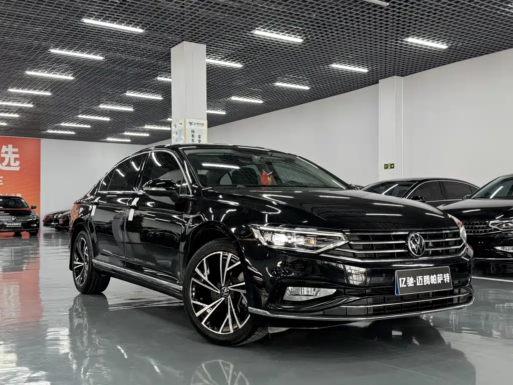 Volkswagen Magotan 2022