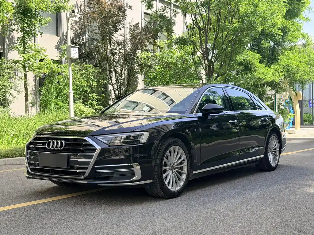 Audi A8 2018