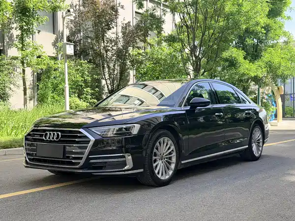 Audi A8 2018