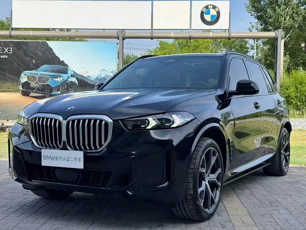 BMW X5 2025 — фото 1
