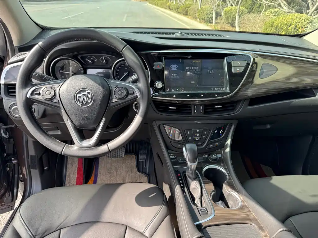 Buick Envision Plus 2020 — фото 23