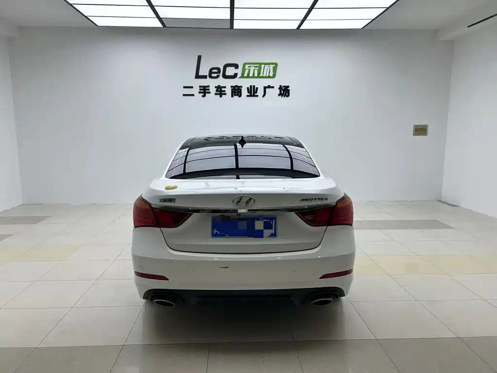 Hyundai Mistra 2017 — фото 8