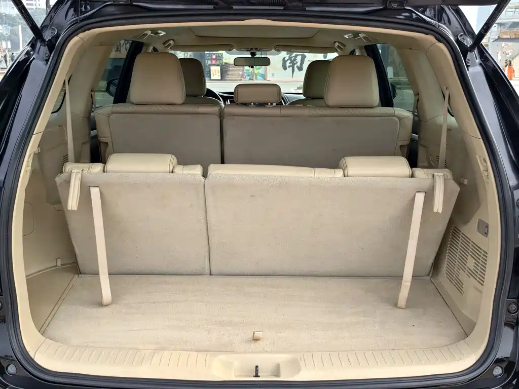 Toyota Highlander 2017 — фото 31