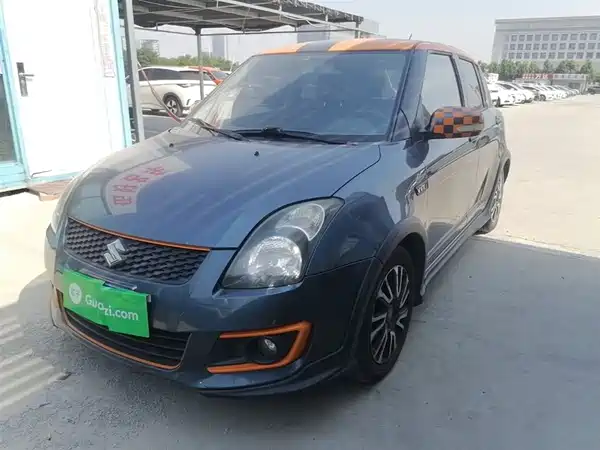 Suzuki Swift 2016