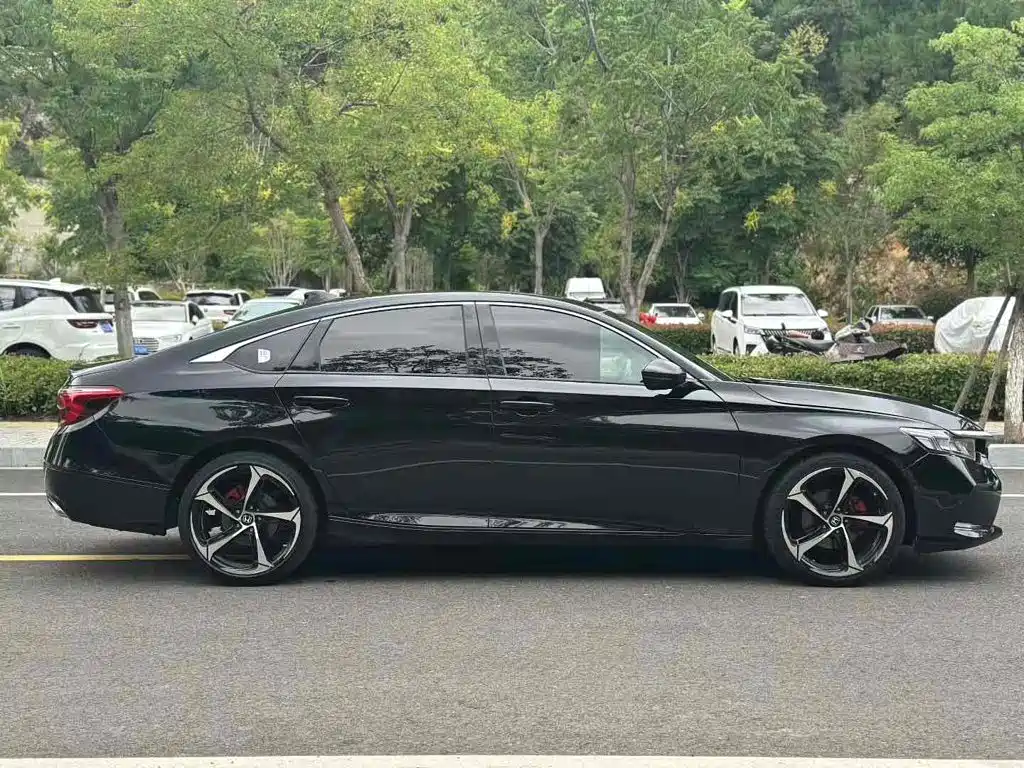 Honda Inspire 2023