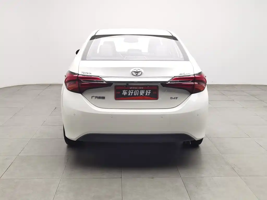 Toyota Levin 2018