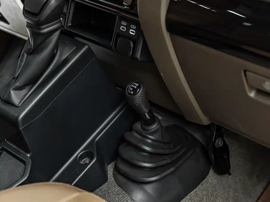 Toyota Land Cruiser 2025 — фото 22