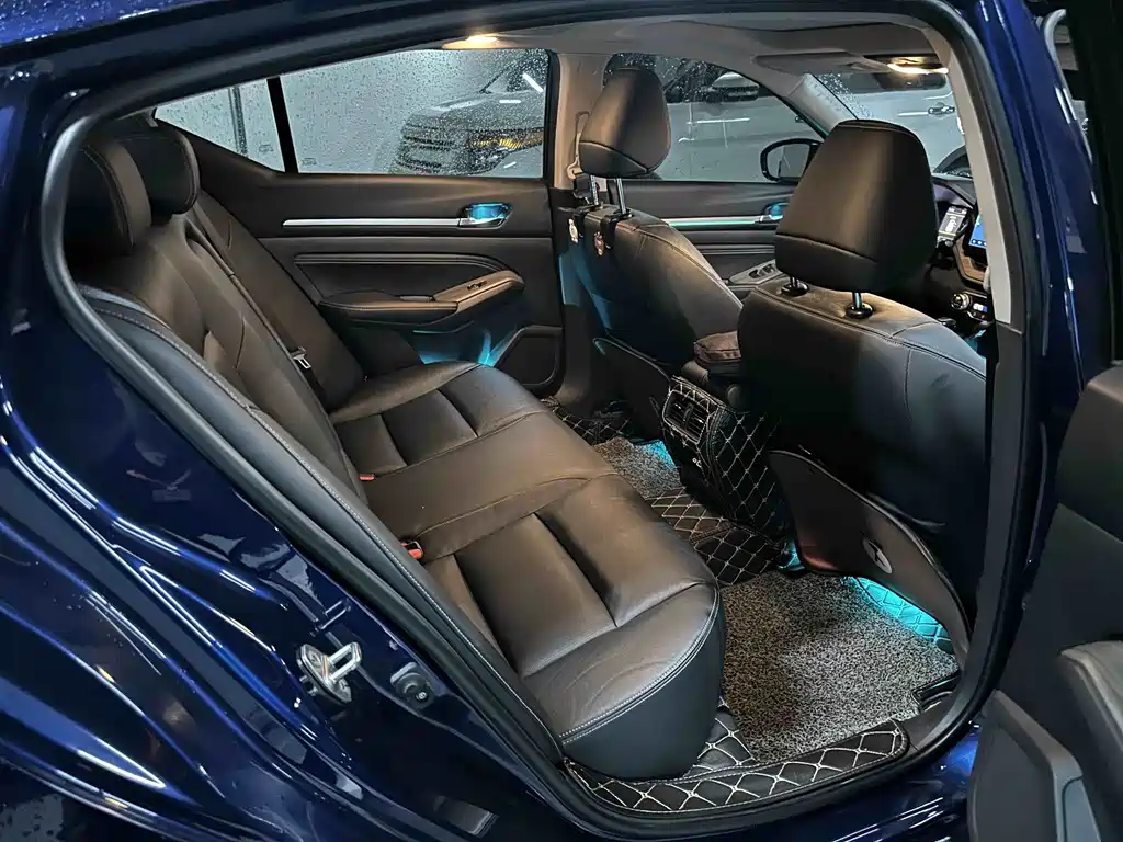 Nissan Teana 2021 — фото 13