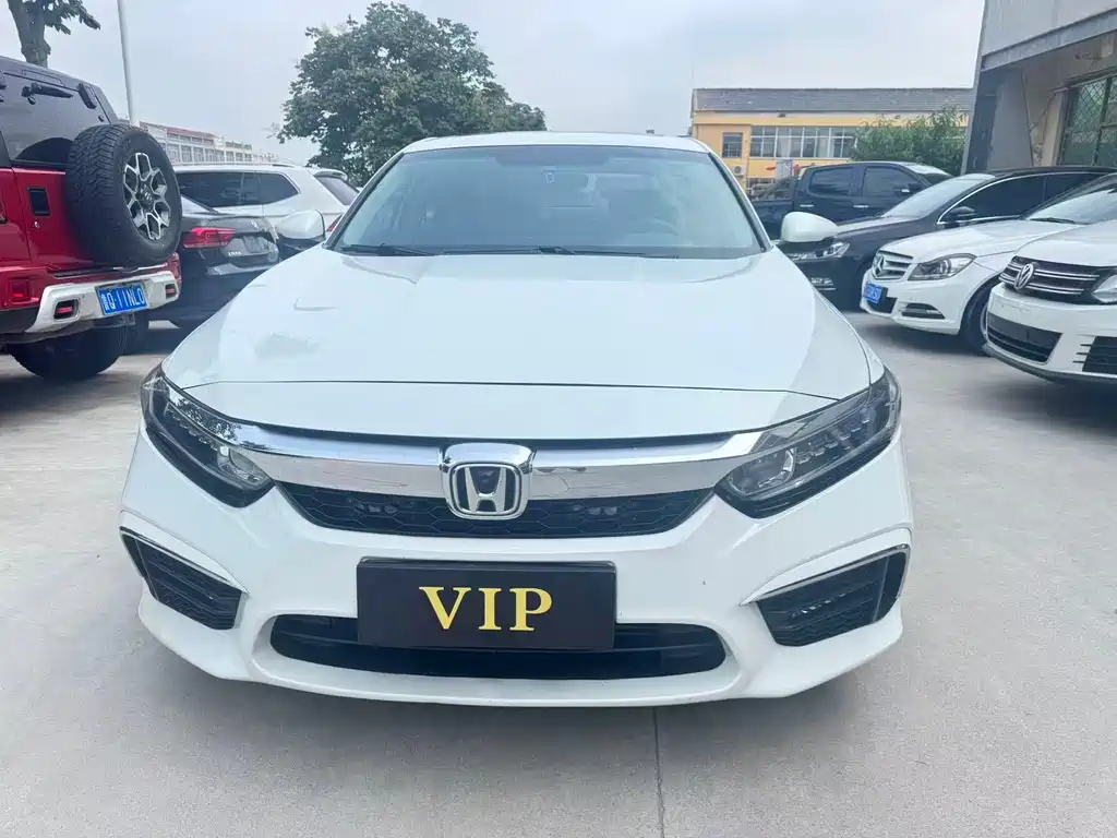 Honda Inspire 2019