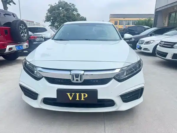 Honda Inspire 2019