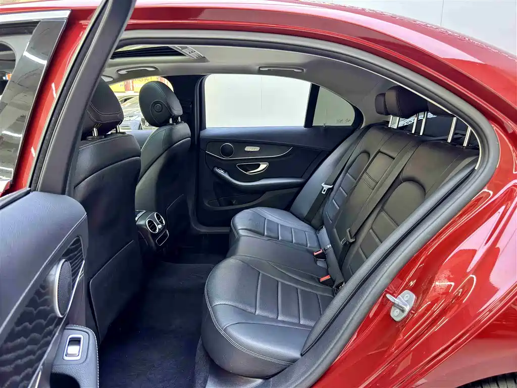 Mercedes-Benz C-Class 2018 — фото 7