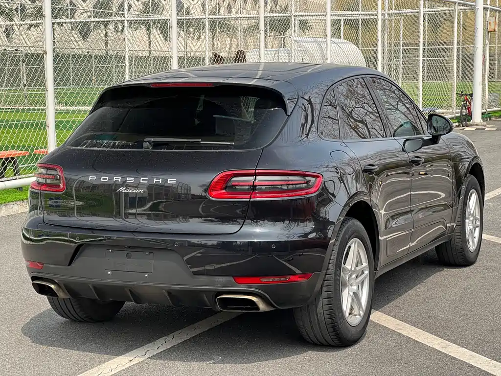 Porsche Macan 2015 — фото 6