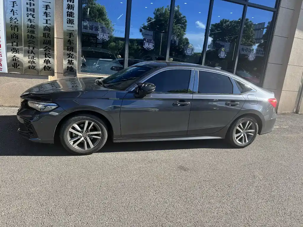 Honda Civic 2023