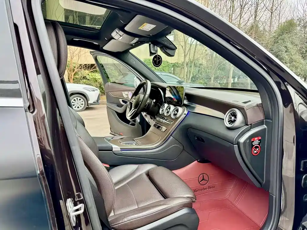 Mercedes-Benz GLC 2020