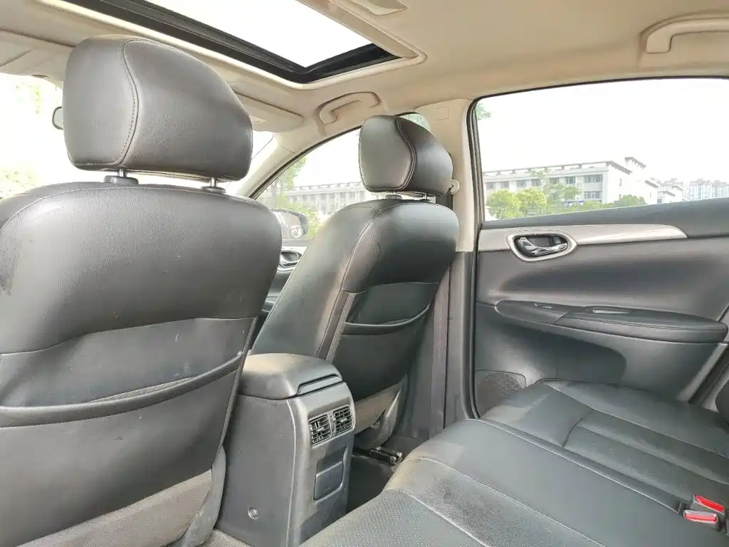 Nissan Sylphy 2015 — фото 19