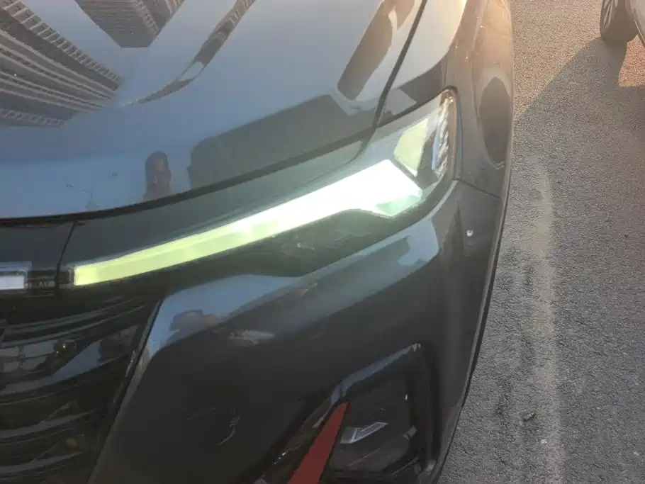 Changan CS35PLUS 2024