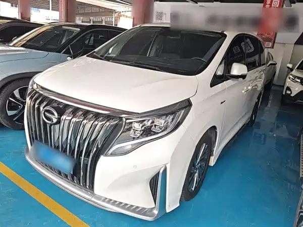 GAC Trumpchi M8 2021