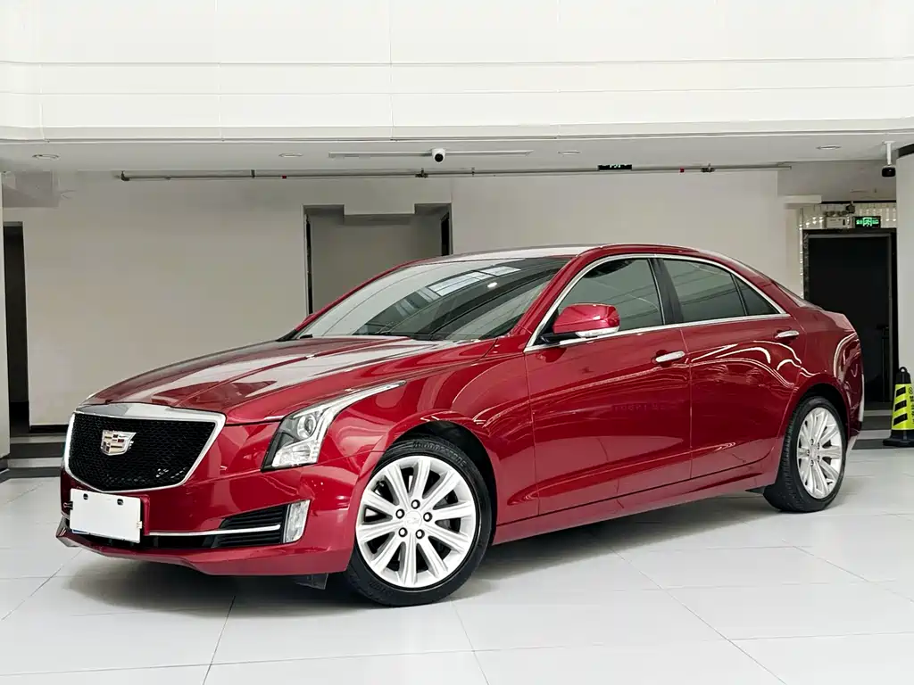 Cadillac ATS-L 2019 — фото 1