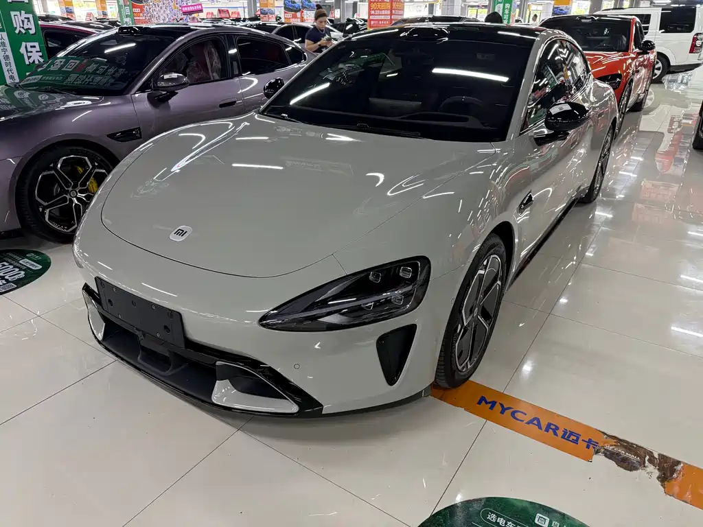 Xiaomi SU7 2026
