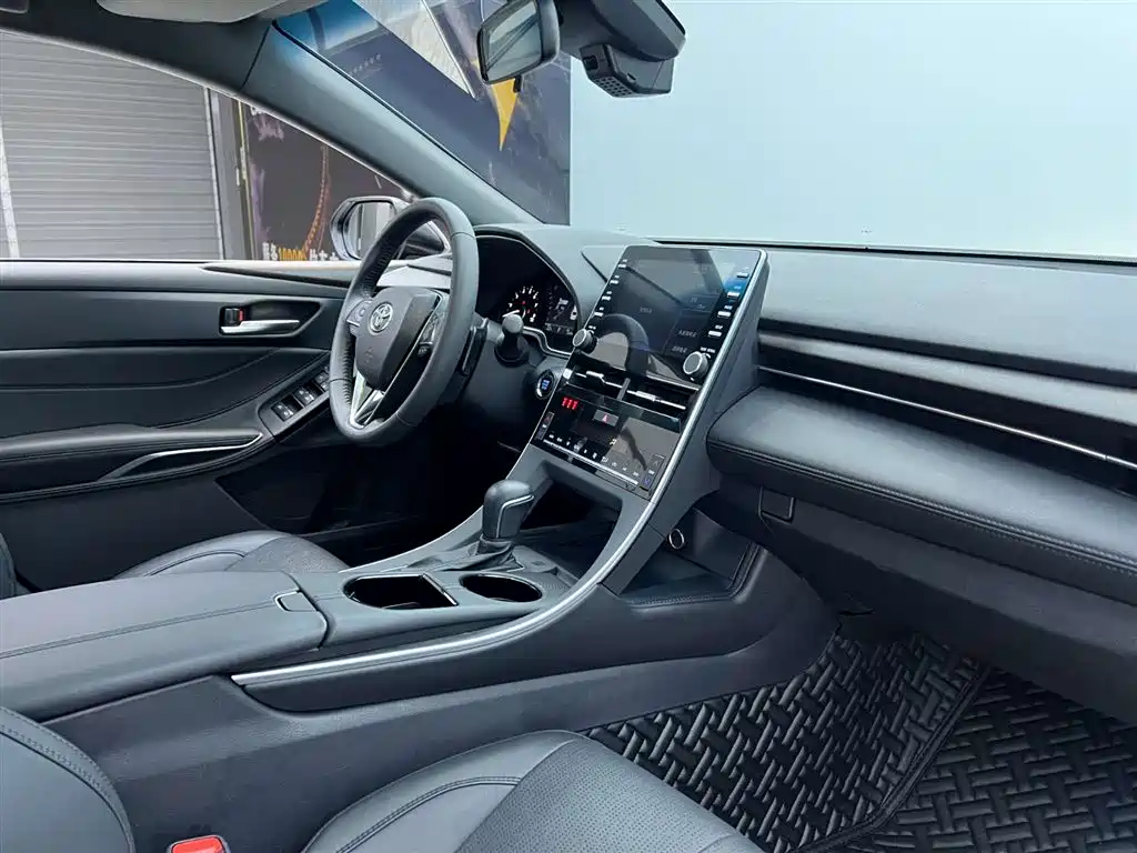 Toyota Avalon 2022 — фото 22