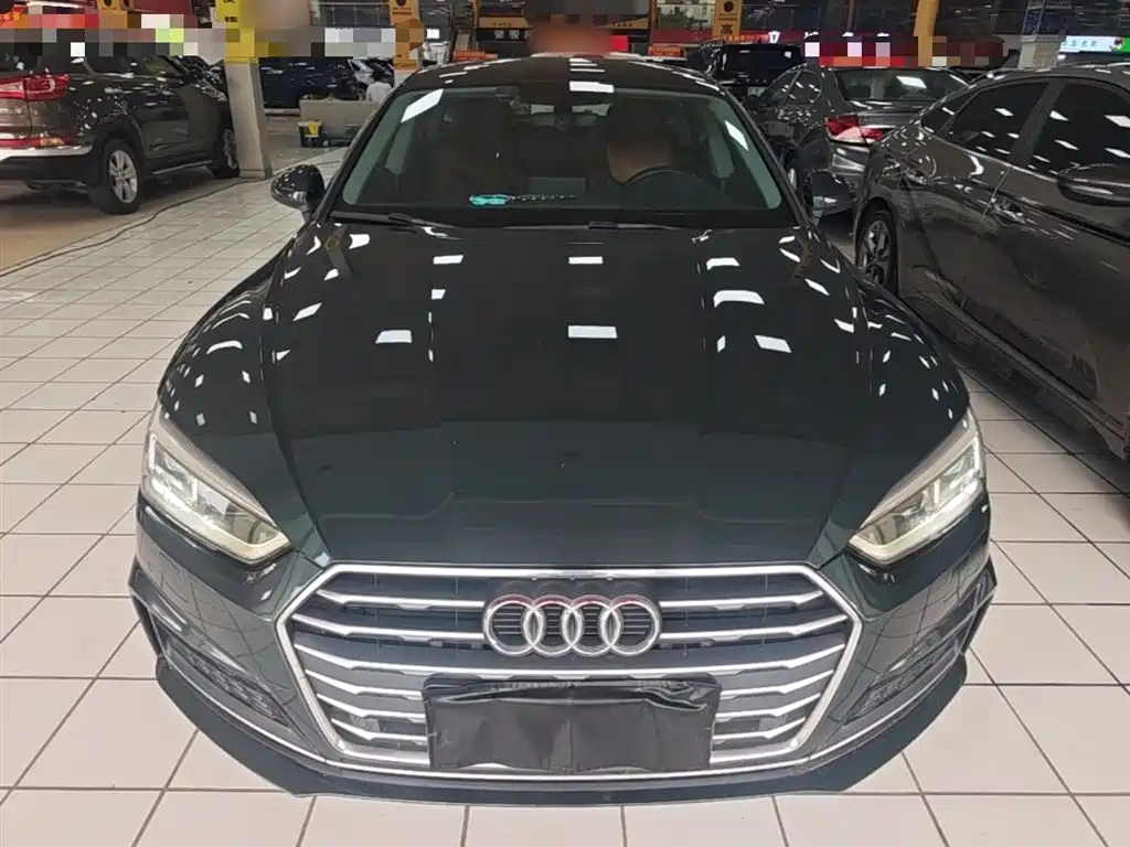 Audi A5 2017 — фото 3