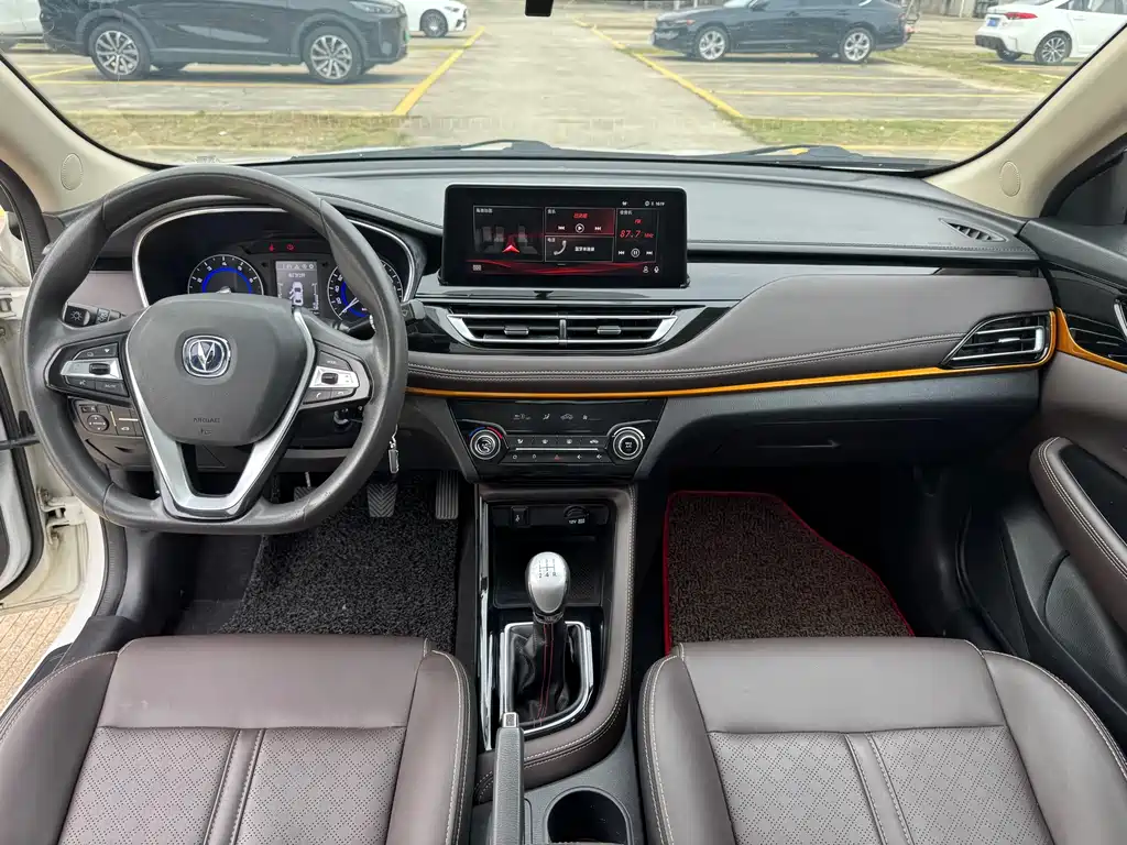 Changan Eado DT 2019 — фото 10