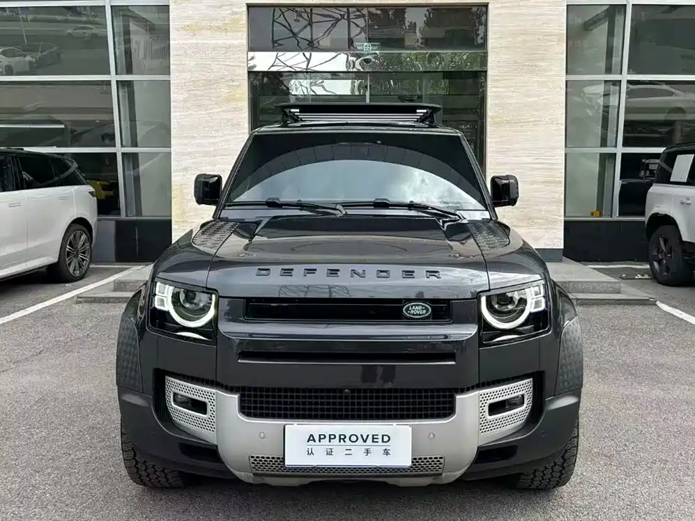 Land Rover Defender 2025 — фото 2