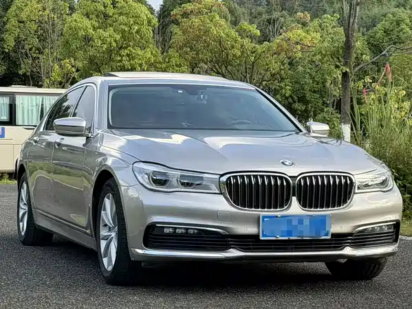 BMW 7 Series 2016