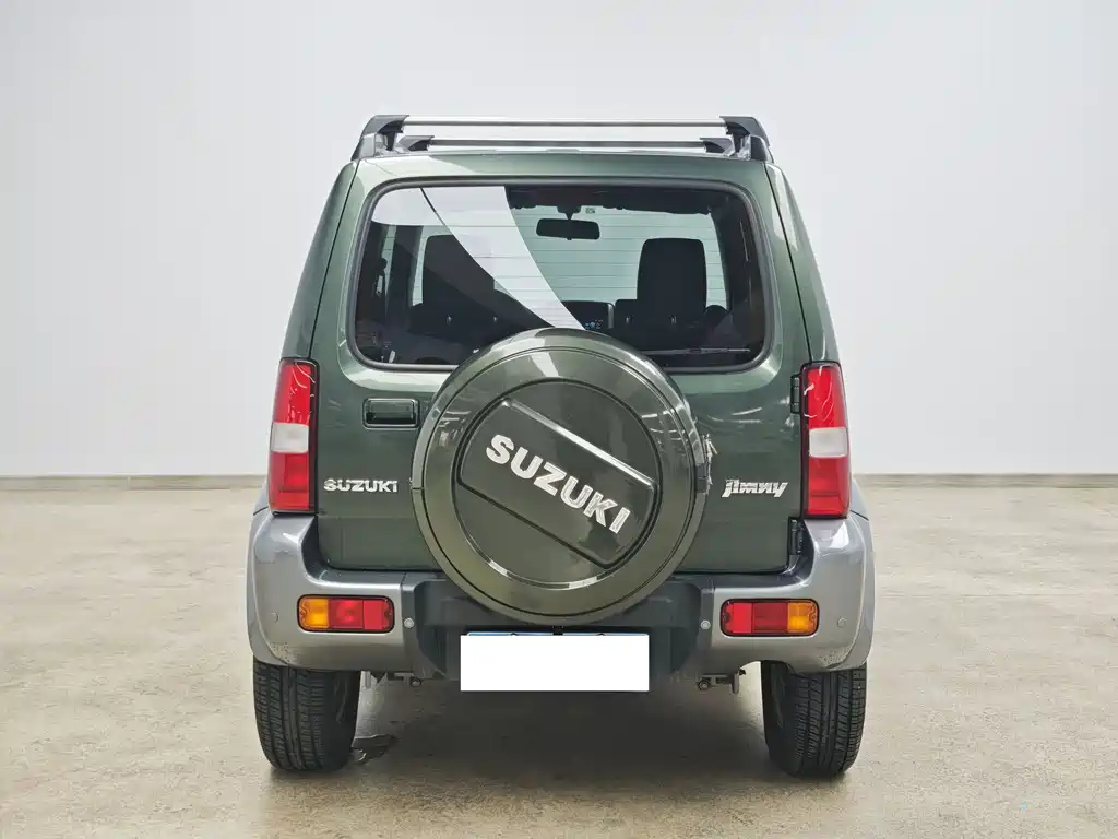 Suzuki Jimny 2016