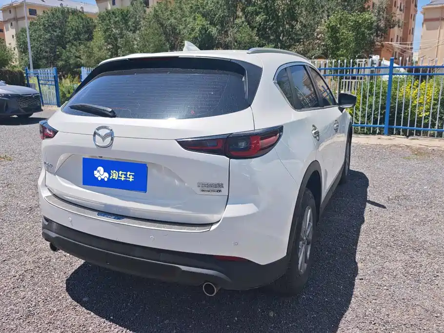 Mazda CX-5 2024