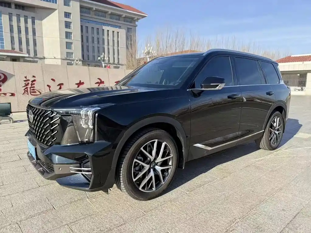GAC Motor Trumpchi GS8 2024 — фото 1