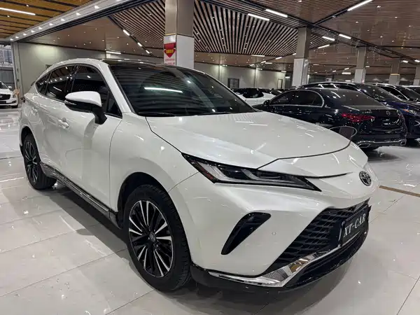 Toyota Wei Sa 2022