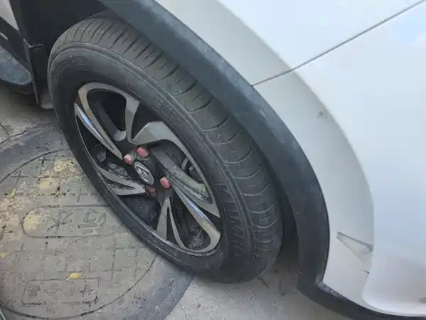 Baojun 510 2017
