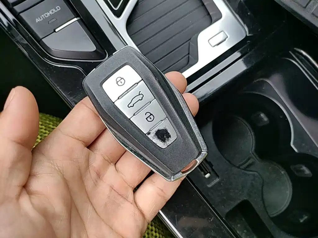 Geely Emgrand GS 2021 — фото 9
