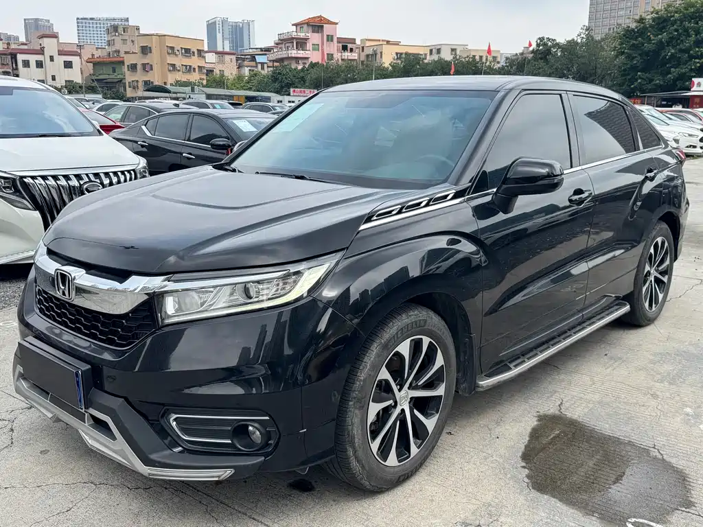 Honda Avancier 2019 — фото 1