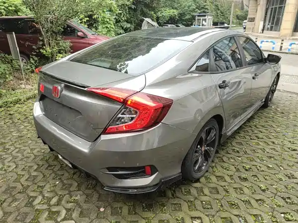 Honda Civic 2019